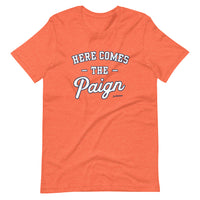 Here Comes the Paign' Orange