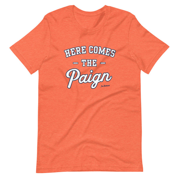 Here Comes the Paign' Orange